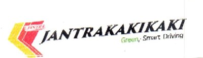 Trademark JANTRA KAKIKAKI + LOGO