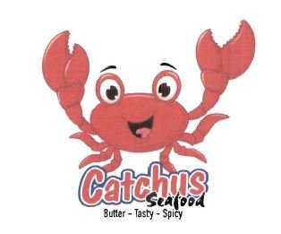 Trademark Catchus Seafood Butter - Tasty - Spicy + lukisan/logo