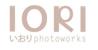 Trademark IORI photoworks + Tulisan jepang