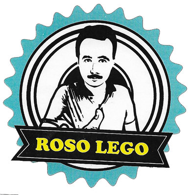 Trademark ROSO LEGO + LOGO