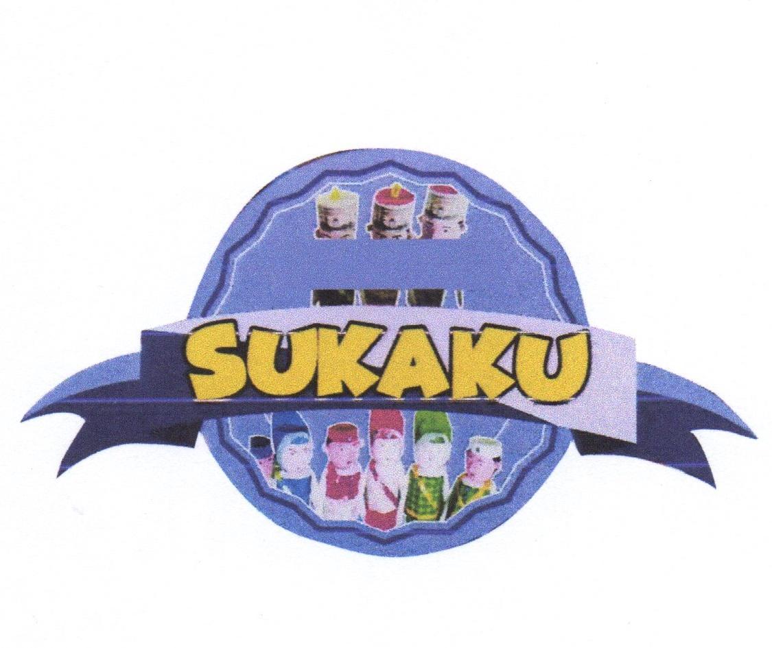 Trademark SUKAKU + LUKISAN