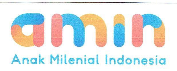 Trademark Amin - Anak Milenial Indonesia