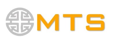 Trademark MTS + lukisan/logo