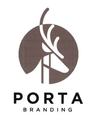 Trademark PORTA BRANDING + LUKISAN