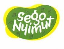 Trademark Sego Nyimut + Logo