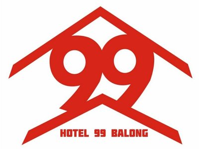 Trademark Hotel 99 Balong + Logo