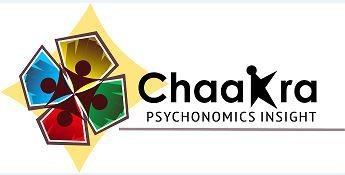 Trademark CHAAKRA PSYCHONOMICS INSIGHT + LOGO