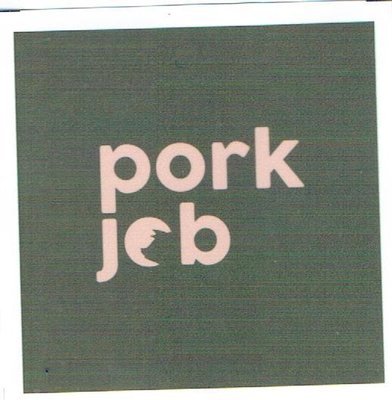 Trademark porkjob + logo