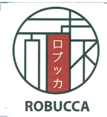 Trademark ROBUCCA + LOGO