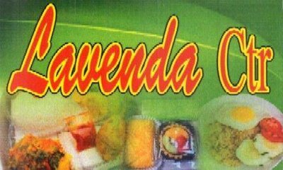 Trademark Lavenda Ctr + Lukisan