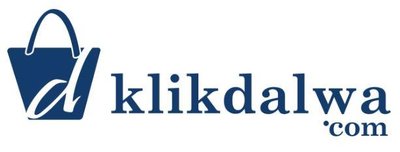 Trademark klikdalwa.com + logo