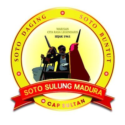 Trademark Soto Sulung Cap Sultan