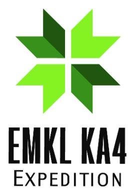 Trademark EMKL KA4 EXPEDITION + LOGO