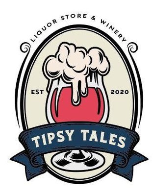 Trademark TIPSY TALES + LOGO/ LUKISAN