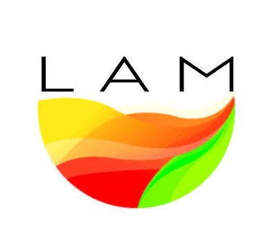 Trademark LAM + LUKISAN/LOGO