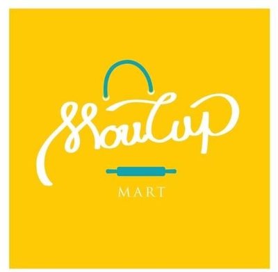 Trademark MOUCUP MART + LOGO