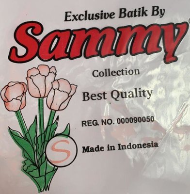 Trademark Sammy + logo