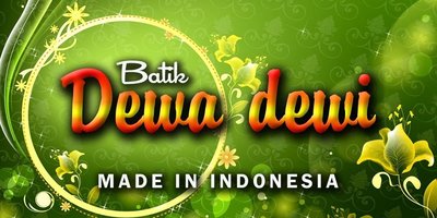 Trademark Batik Dewa Dewi