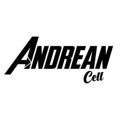 Trademark ANDREAN CELL + LOGO