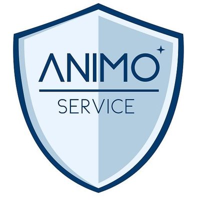 Trademark ANIMO SERVICE + LOGO/LUKISAN