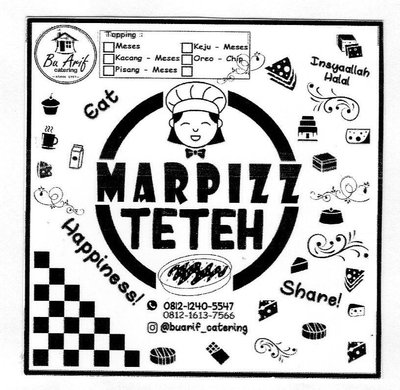 Trademark MARPIZZ TETEH