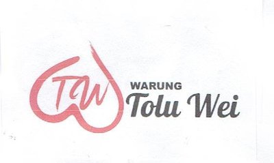 Trademark WARUNG TOLU WEI