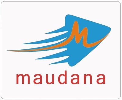 Trademark MAUDANA + LOGO/LUKISAN