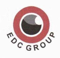 Trademark EDC GROUP + LOGO/LUKISAN