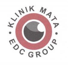 Trademark KLINIK MATA EDC GROUP + LOGO/LUKISAN