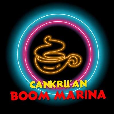 Trademark CANKRU'AN BOOM MARINA + LOGO/LUKISAN