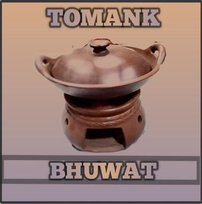 Trademark TOMANK BHUWAT