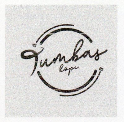 Trademark TUMBAS KOPI