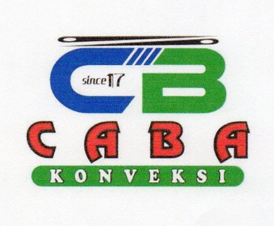 Trademark CABA KONVEKSI