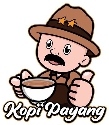 Trademark Kopi Payang + logo/lukisan