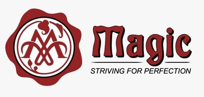 Trademark MAGIC STRIVING FOR PERFECTION