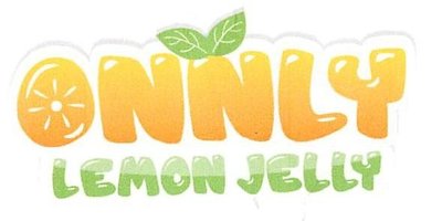 Trademark ONNLY LEMON JELLY + LOGO