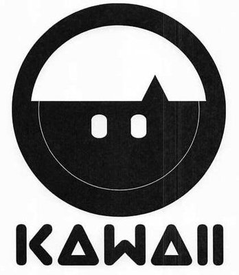 Trademark KAWAII + Logo