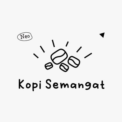 Trademark NEO KOPI SEMANGAT + LOGO