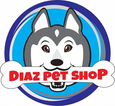 Trademark DIAZ PET SHOP + Logo