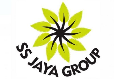 Trademark SS JAYA GROUP + LOGO