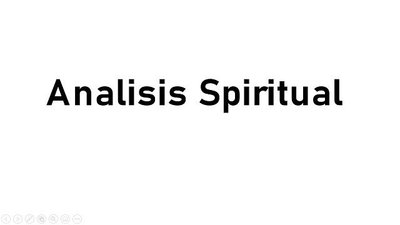 Trademark Analisis Spiritual