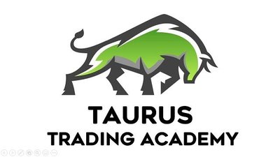 Trademark TAURUS TRADING ACADEMY + LOGO/LUKISAN