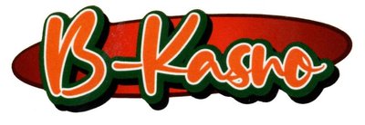 Trademark B-KASNO + LOGO