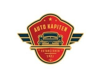 Trademark AUTO KAPITEN