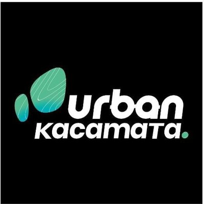 Trademark URBAN KACAMATA + LOGO