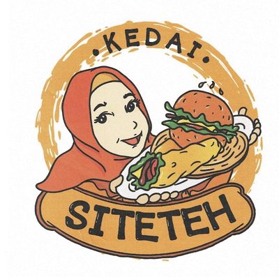 Trademark KEDAI SI TETEH