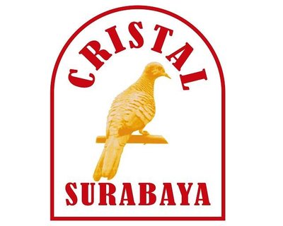 Trademark CRISTAL SURABAYA + LOGO