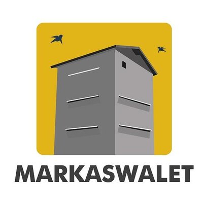 Trademark MARKASWALET + LOGO