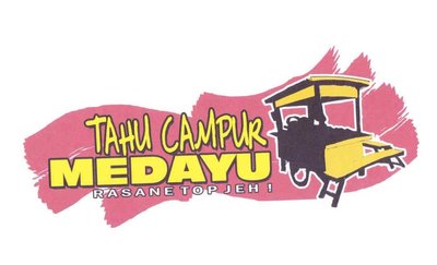 Trademark TAHU CAMPUR MEDAYU+ Logo