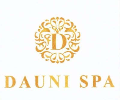 Trademark DAUNI SPA + LOGO